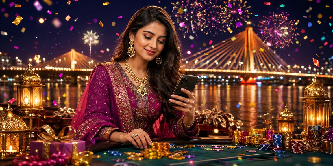বরিশালে ঈদ উৎসবে cxbet লগইন করে বেটিং উপভোগ