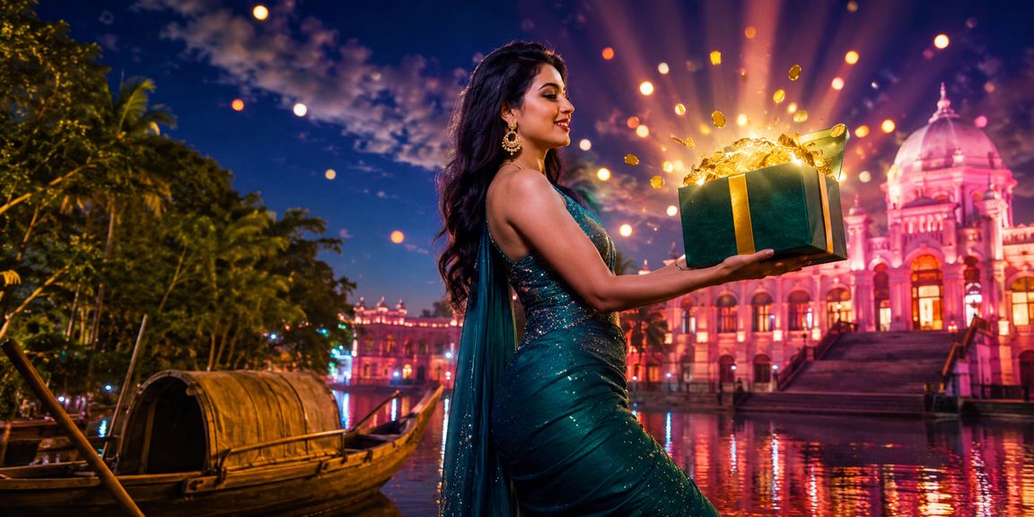 ঢাকায় ক্যাসিনো বেটিং ভিআইপি সদস্য সুবিধা উপভোগ করছেন