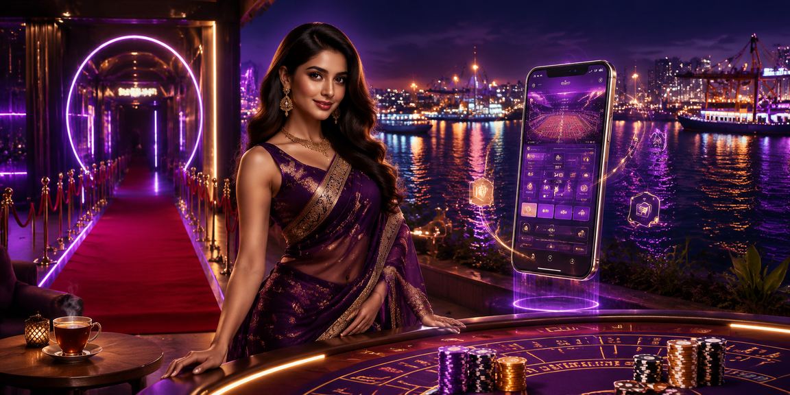নারায়ণগঞ্জে মোবাইল পেমেন্ট ও নিয়ন আলোর পরিবেশ