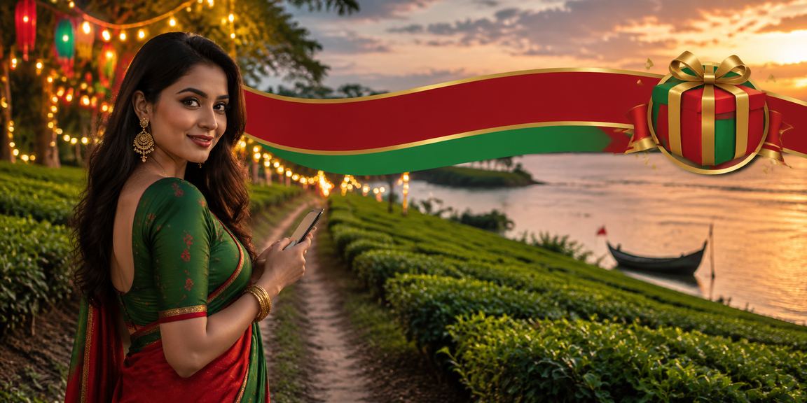 রংপুরে মোবাইল ক্যাসিনো ভিআইপি সুবিধা লাল সবুজ পরিবেশে